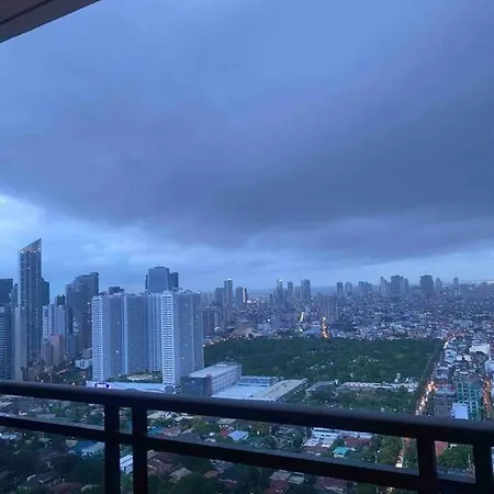 43F Gramercy Studio With Wi-Fi & Pool Access Manila Exterior photo