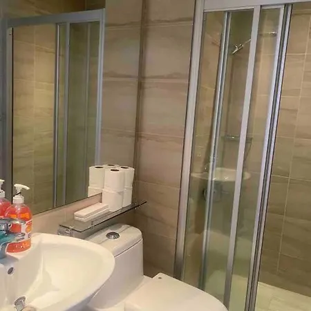 43F Gramercy Studio With Wi-Fi & Pool Access Manila Exterior photo