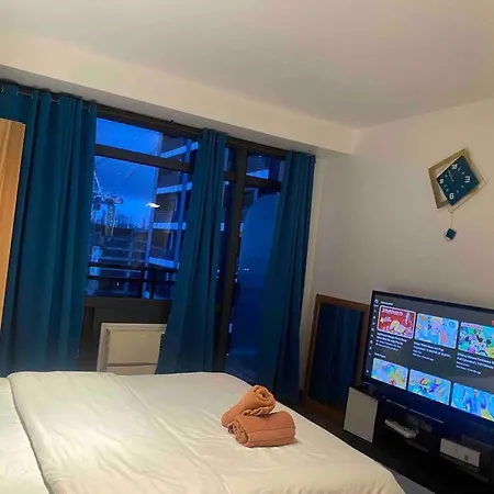 43F Gramercy Studio With Wi-Fi & Pool Access Manila Exterior photo